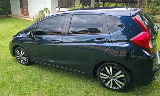 HONDA FIT 1.5 EXL 16V FLEX 4P AUTOMÁTICO